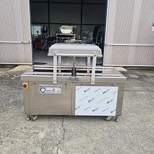 진공포장기(복식)